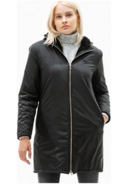Женская двусторонняя куртка парка Lacoste BF2043 