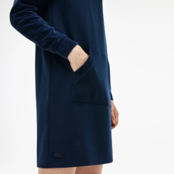 Женское платье Lacoste с длинным рукавом EF8820
