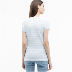 Женская футболка Lacoste Slim Fit TF0823