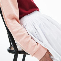 Женская юбка Lacoste с регулируемым поясом JF4213