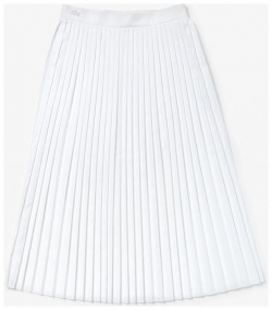 Женская юбка Lacoste с регулируемым поясом JF4213