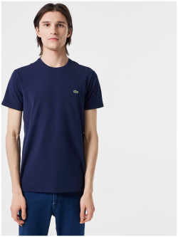 Мужская футболка Lacoste Slim Fit TH0998 Универсальная создаст