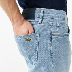 Мужские джинсовые шорты Lacoste FH0952