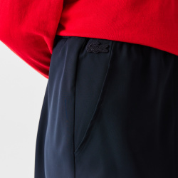 Женская юбка Lacoste с регулируемым поясом JF0108