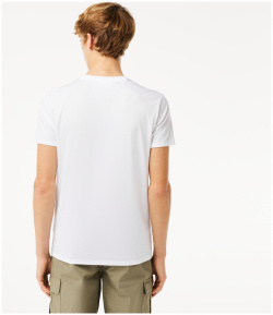 Мужская футболка Lacoste Regular Fit TH6709