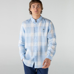Мужская рубашка Lacoste Oxford CH0114