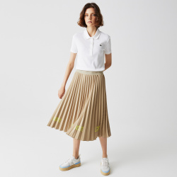 Женская юбка Lacoste с эластичным поясом JF0203 