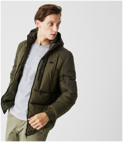 Мужская утеплённая куртка Lacoste Casual Fit BH2272 