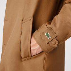 Мужская куртка Lacoste Unisex из смесовой шерсти BH9721