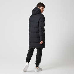Мужская утеплённая куртка Lacoste Long Hooded Quilted BH2264