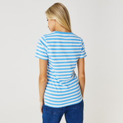 Женская футболка Lacoste Slim Fit TF0322