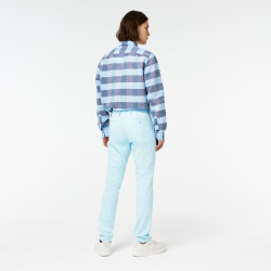 Мужские брюки Lacoste Slim Fit из органического хлопка HH0311