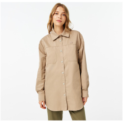 Женская лёгкая куртка Lacoste Regular Fit BF0309C 