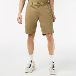 Мужские шорты  Lacoste из эластичного хлопка FH2647