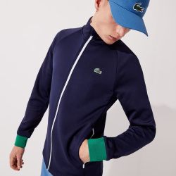 Мужская спортивная куртка для гольфа Lacoste SPORT на молнии SH0847 91%