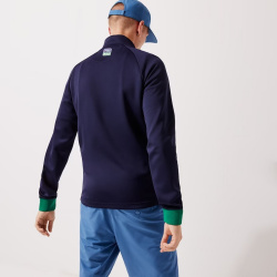 Мужская спортивная куртка для гольфа Lacoste SPORT на молнии SH0847