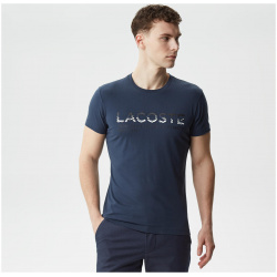 Мужская футболка Lacoste Regular Fit TH0306 