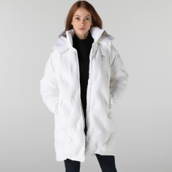Женское стеганое пальто Lacoste BF2175R 