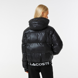 Женская куртка Lacoste с двойной молнией BF2409