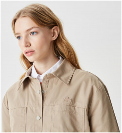 Женская лёгкая куртка Lacoste BF0309