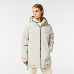 Женская утеплённая двусторонняя куртка Lacoste BF2419