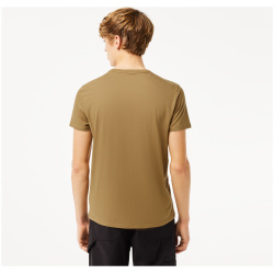 Мужская футболка Lacoste Regular Fit TH6709
