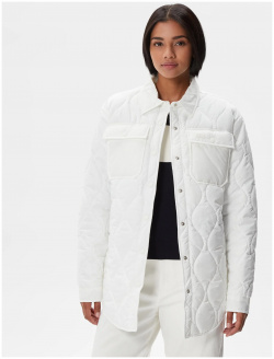 Женская стёганая куртка Lacoste BF2415 