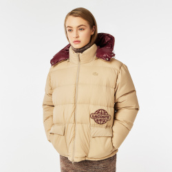 Женская утеплённая куртка Lacoste BF2420 