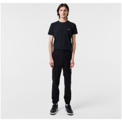 Мужские брюки Lacoste jogger Fit с боковыми карманами HH2429 Детали: fit