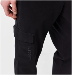 Мужские брюки Lacoste jogger Fit с боковыми карманами HH2429