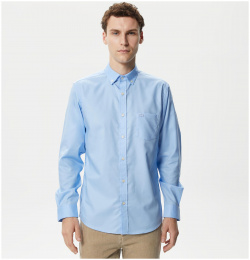 Мужская рубашка Lacoste Regular Fit CH0340 Крой: Regelar Fit