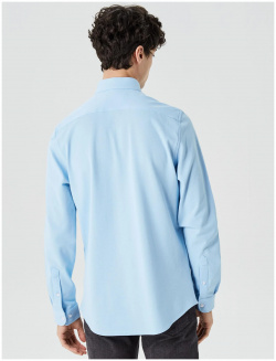 Мужская рубашка Lacoste Slim Fit CH0337