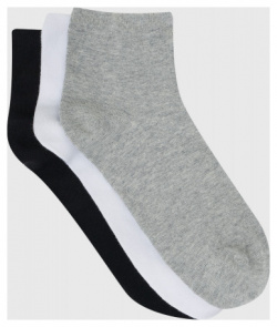 Базовые носки  Белый O`Stin LNA102 00