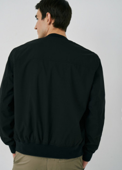 Куртка бомбер  Черный O`Stin MJ6672O02 99