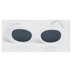 Очки солнцезащитные для девочек  Белый O`Stin GGE673O02 00