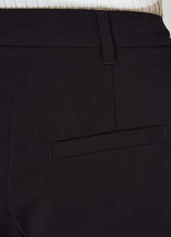 Укороченные широкие брюки  Черный O`Stin LP555KO02 99