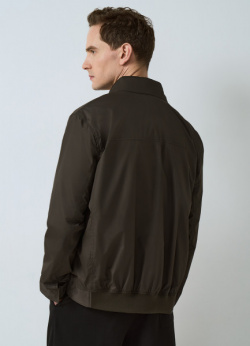Куртка с воротником стойкой  Коричневый O`Stin MJ6674O02 T8