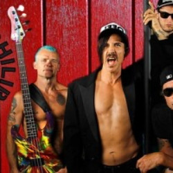 Рок Ритм Блюз Кафе  Группа «ГКЧП» Red Hot Chili Peppers tribute show