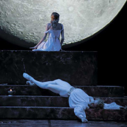 Балет НОВАТ  Ромео и Джульетта Свою хореографическую версию бессмертной истории