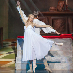 Балет Москонцерт Холл  «Ромео и Джульетта»