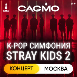 Инструментальная музыка Дом Кино  Оркестр CAGMO K Pop Symphony: Stray Kids 2