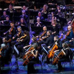 Инструментальная музыка Янтарь холл  Symphony of the Cinema (Турецкие сериалы)