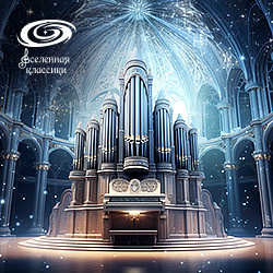 Инструментальная музыка Лютеранская церковь Святых Петра и Павла  Вселенная органа