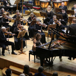Инструментальная музыка Муниципальный Концертный Зал  Кубанский симфонический оркестр и Софья Бугаян