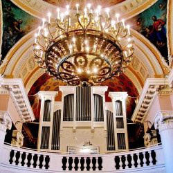 Инструментальная музыка Храм Святого Станислава  Органный концерт «Бах популярная классика»