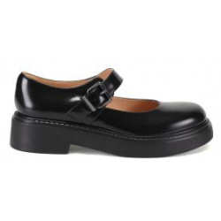 женские туфли EKONIKA EN06526CN 04 black 23L мэри джейн созданы для