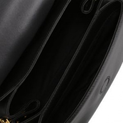 женская сумка кросс боди EKONIKA PREMIUM PM38044 black 23L