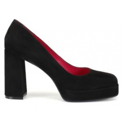 женские туфли EKONIKA PREMIUM PM00200CN 02 black 23L Несмотря на черный цвет и, размер: 39 RU
