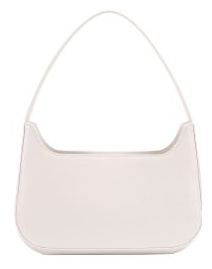 женская сумка багет EKONIKA EN39188 white 23L из новой коллекции —