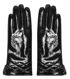 женские перчатки EKONIKA PREMIUM PM33168 black 23Z